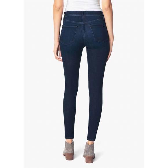 NEW JOE'S JEANS charlie hi rise skinny ankle jean in sundown - Picture 3 of 4